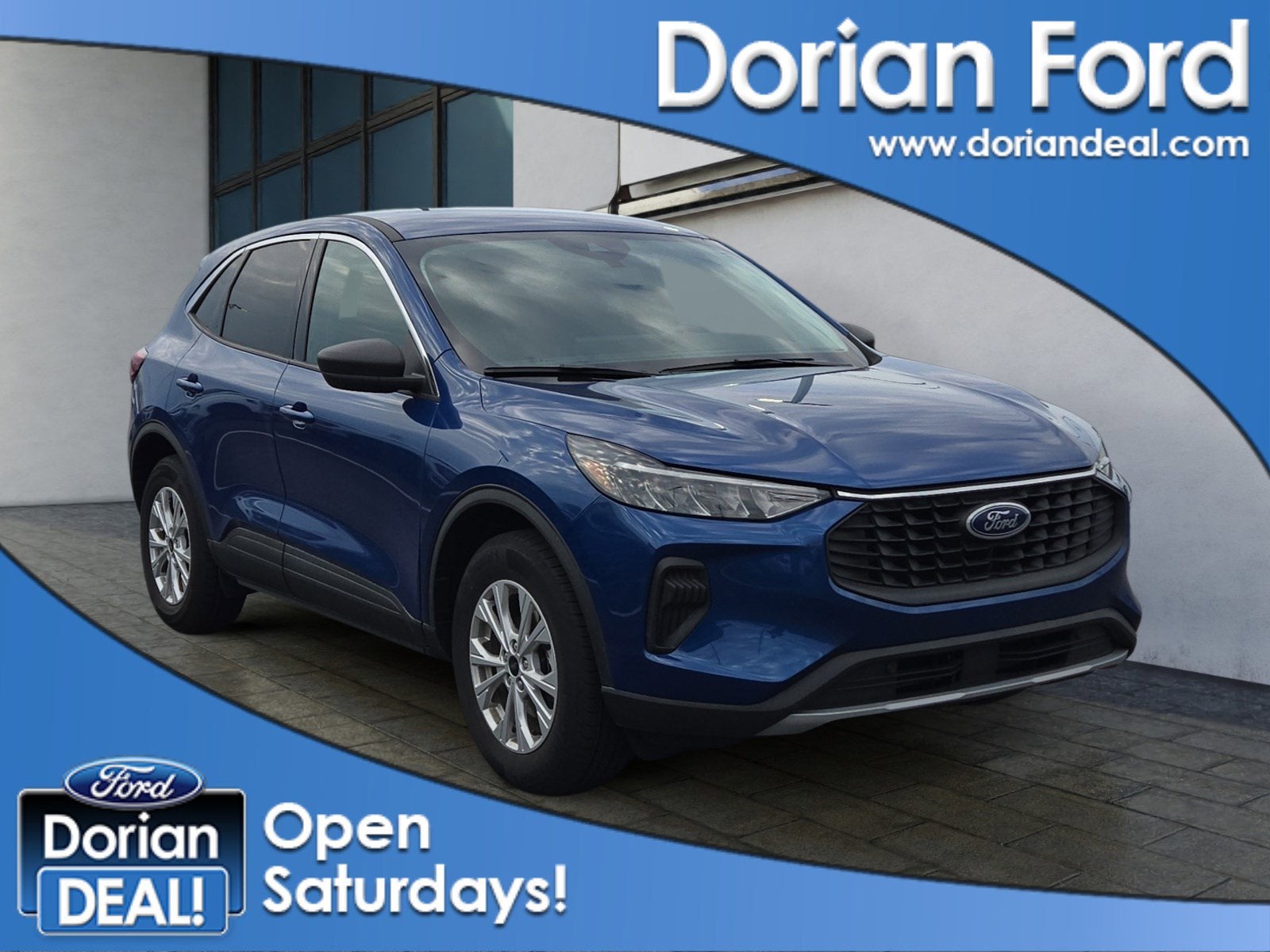 2023 Ford Escape Active