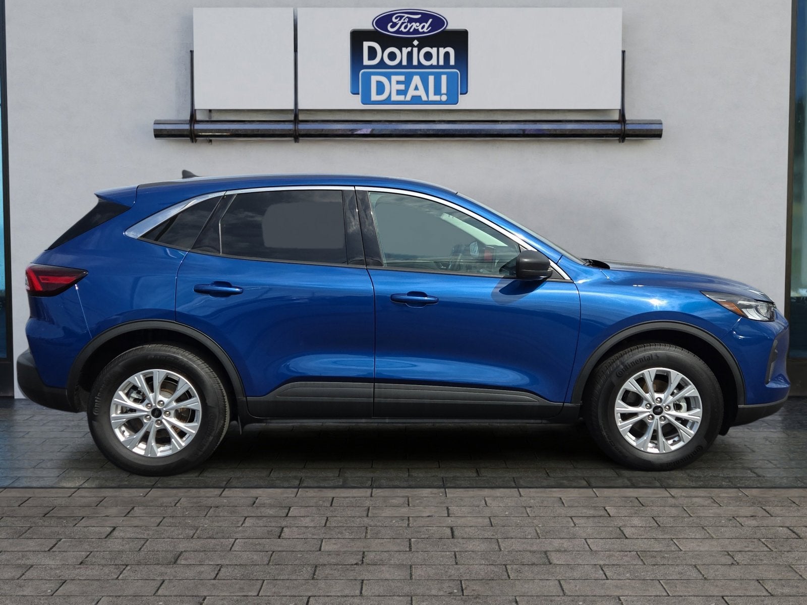 2023 Ford Escape Active