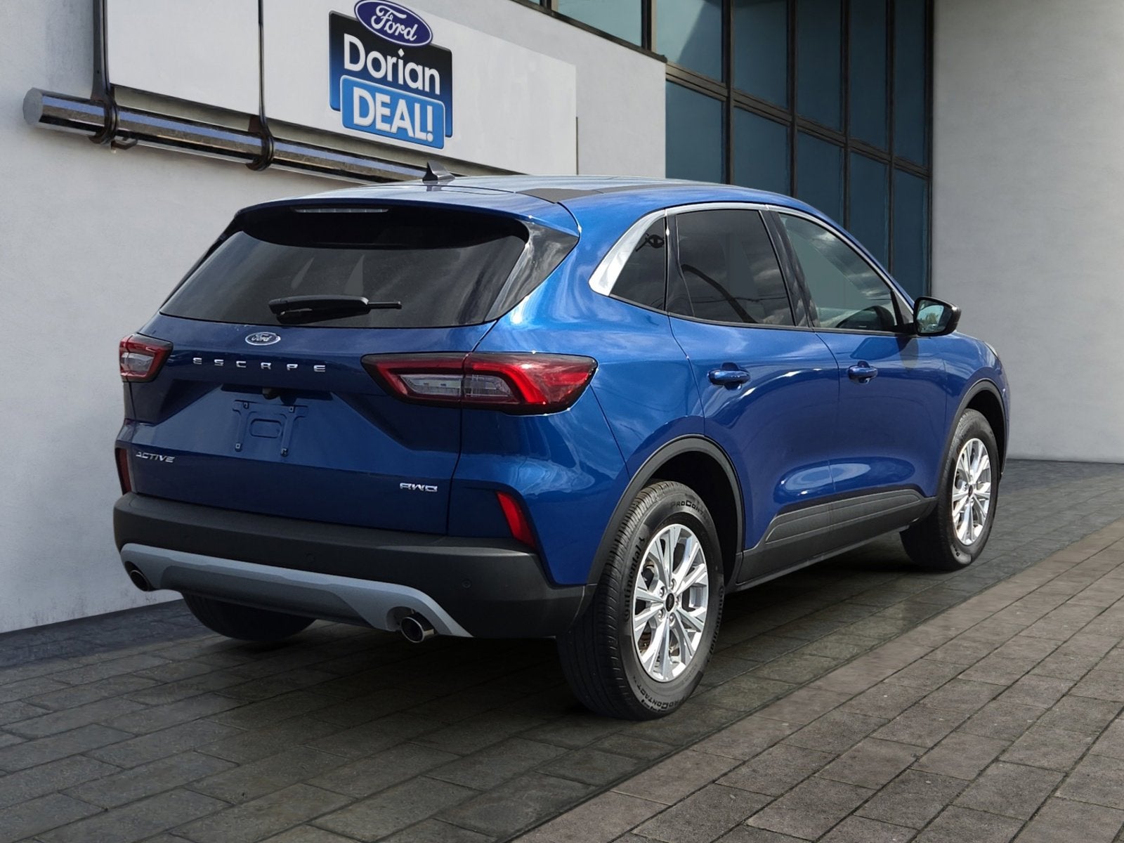 2023 Ford Escape Active