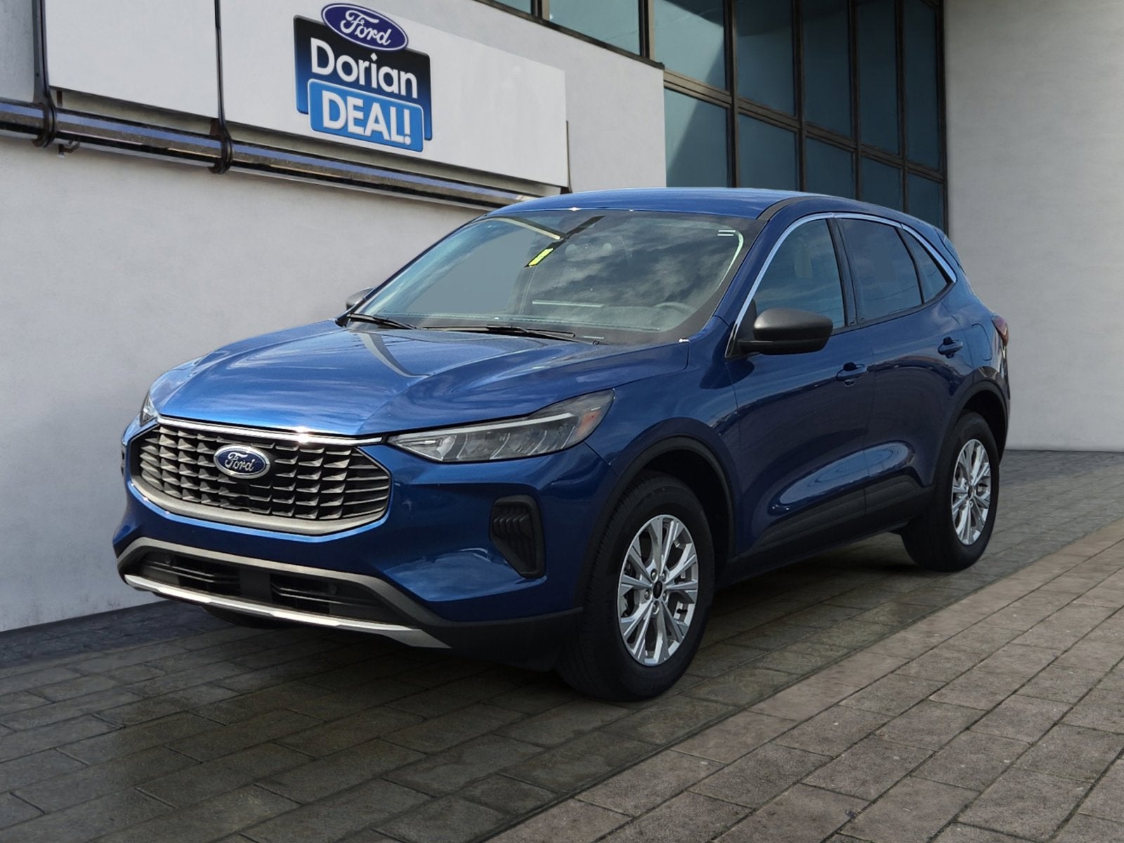 2023 Ford Escape Active