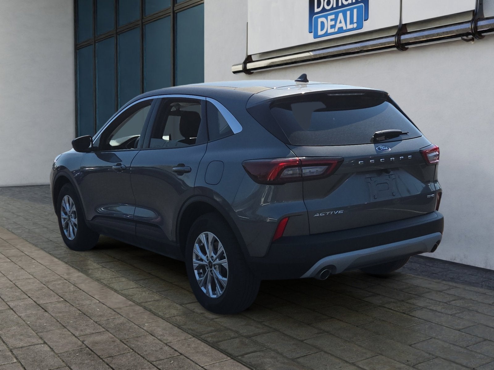 2023 Ford Escape Active