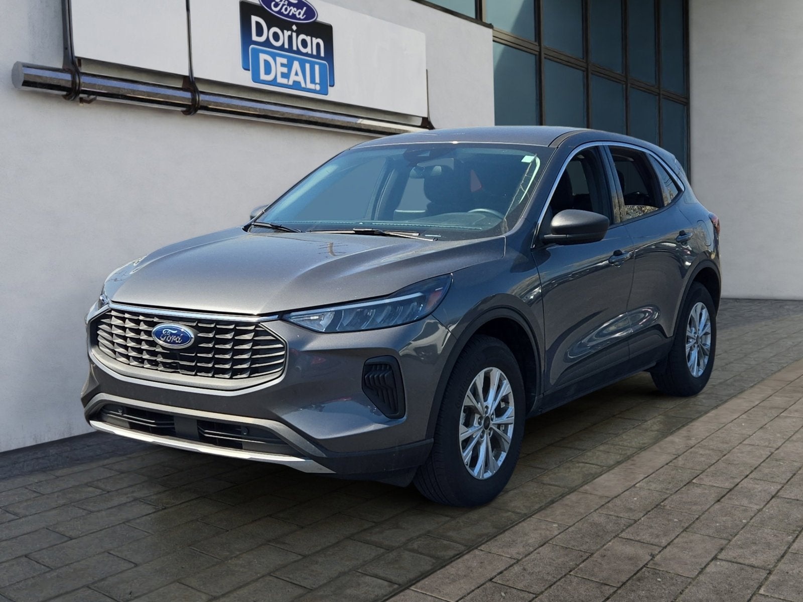 2023 Ford Escape Active