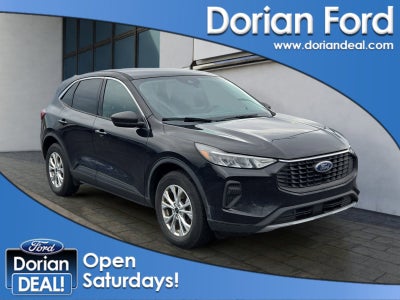2023 Ford Escape Active