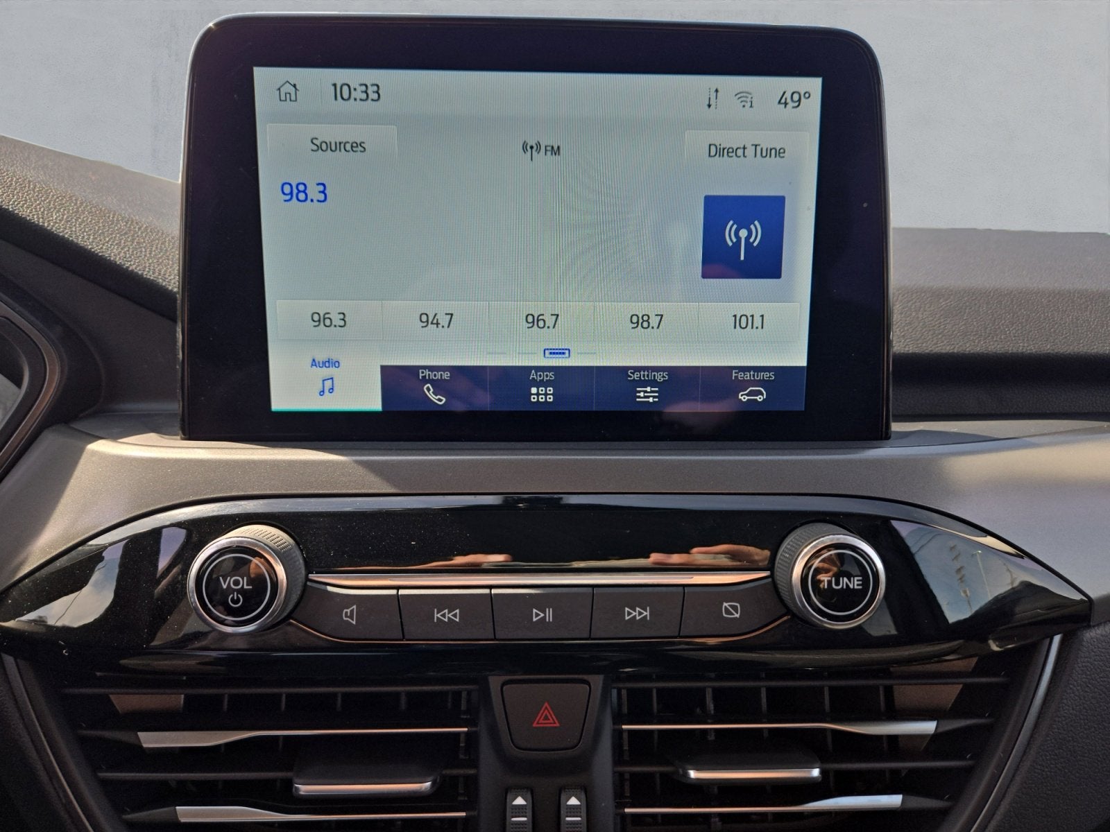 2023 Ford Escape Active