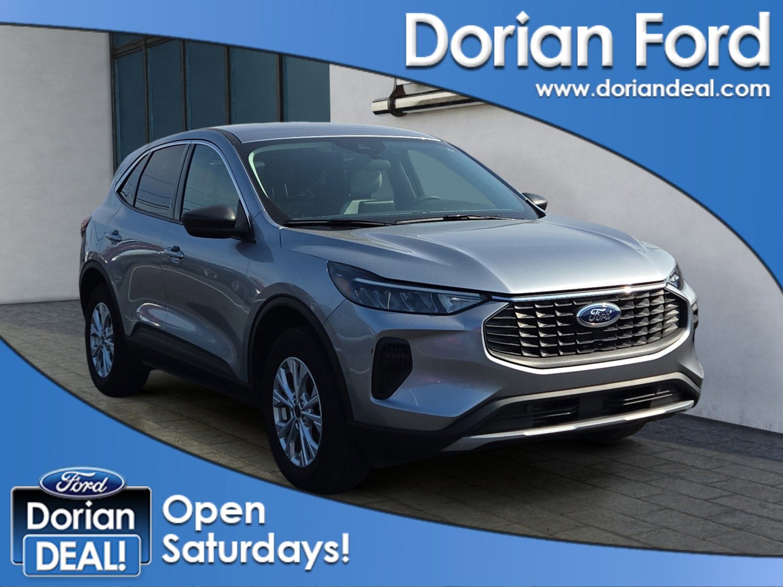 2024 Ford Escape Active