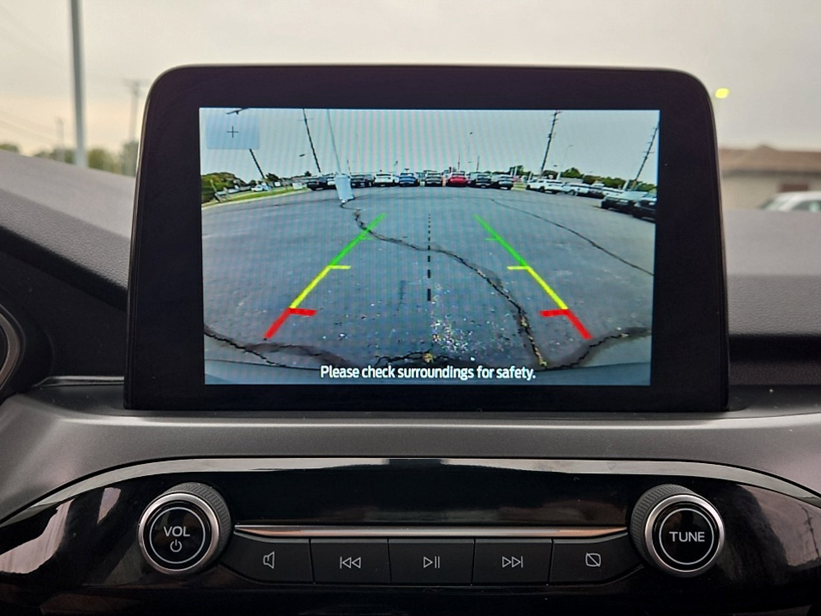 2024 Ford Escape Active
