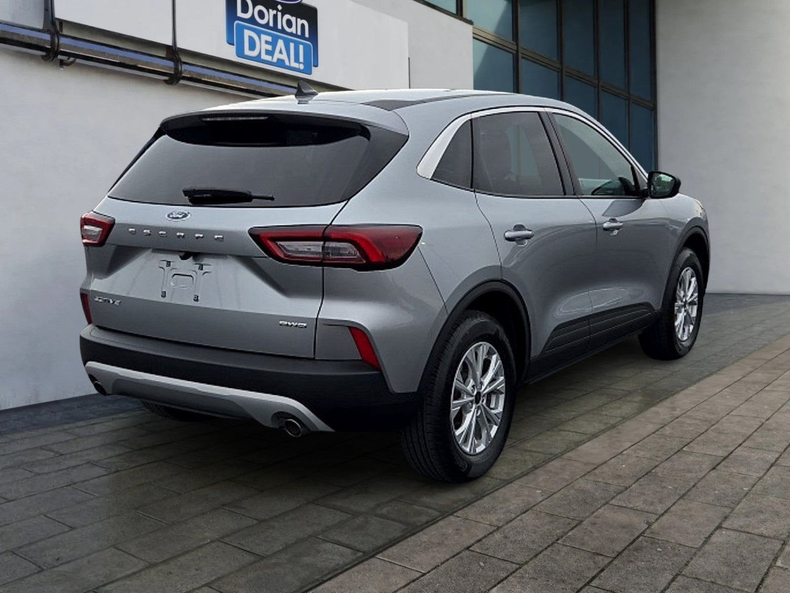 2024 Ford Escape Active