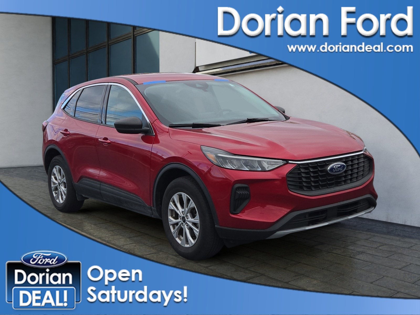 2023 Ford Escape Active