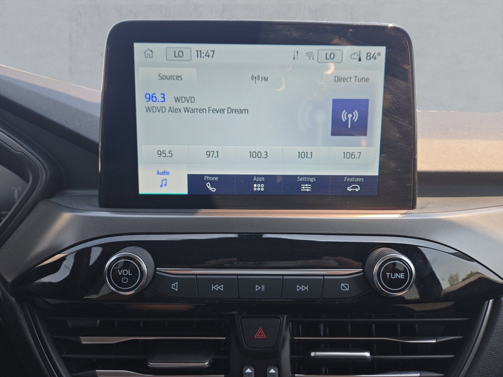 2023 Ford Escape Active