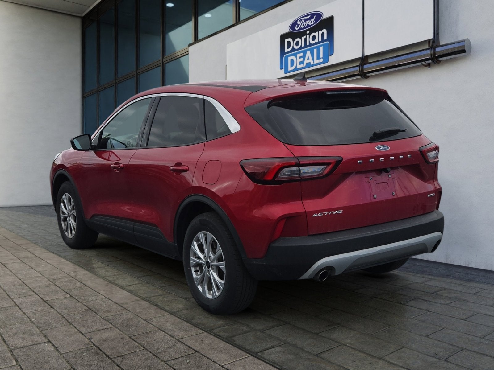 2023 Ford Escape Active