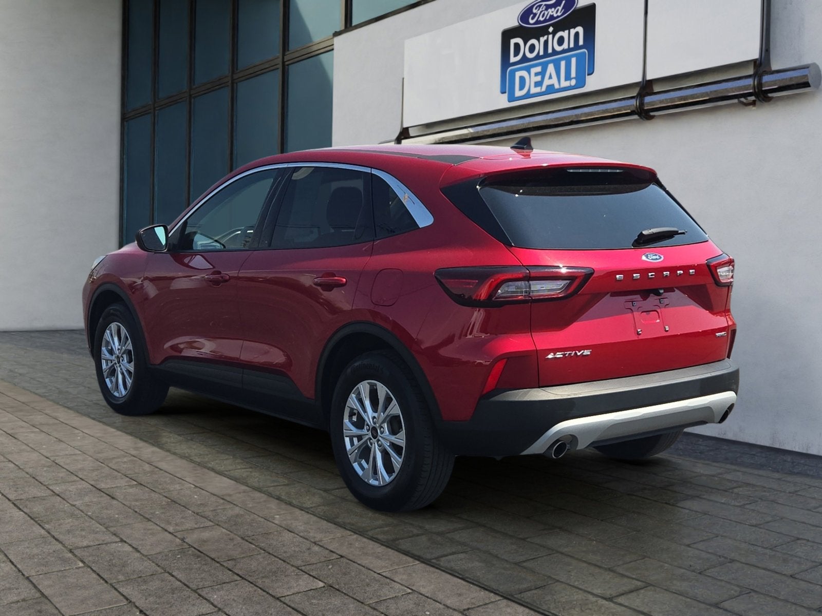 2023 Ford Escape Active