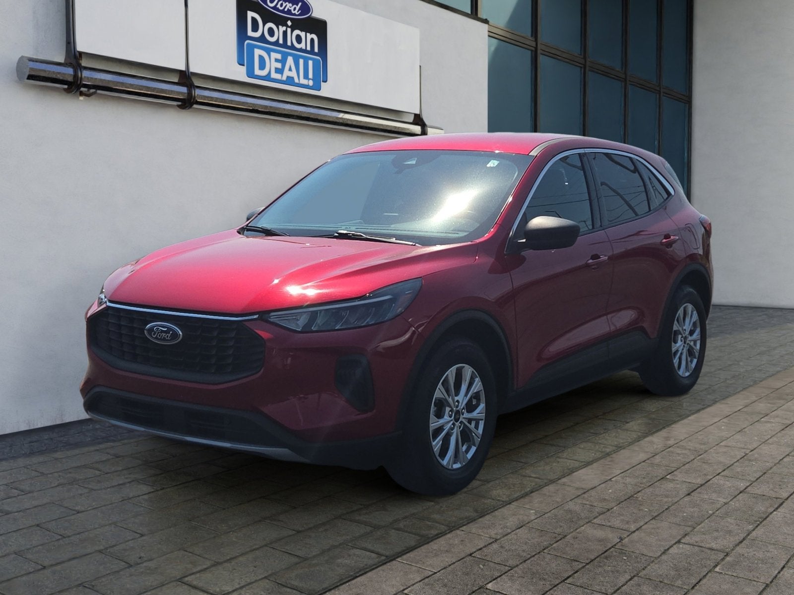 2023 Ford Escape Active