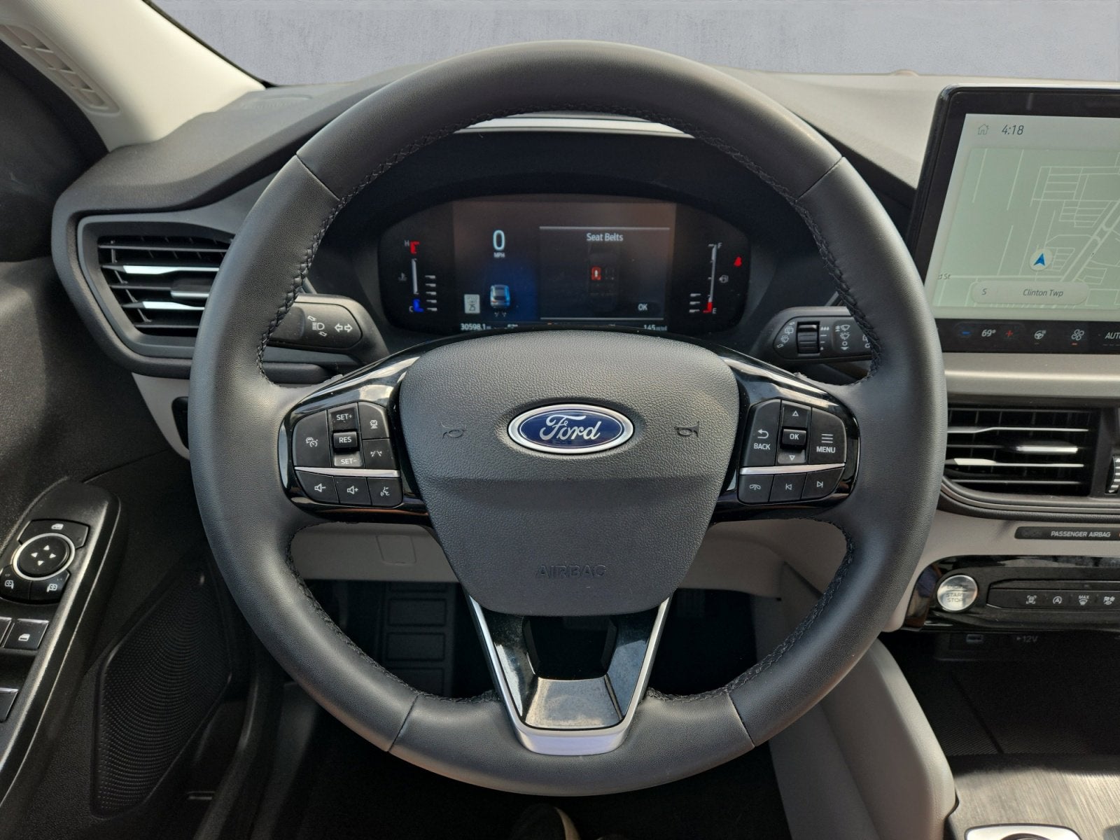 2023 Ford Escape Active