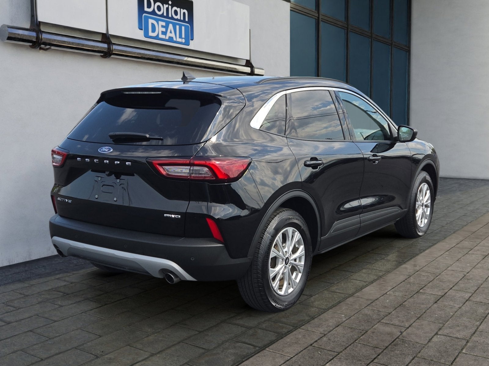 2023 Ford Escape Active