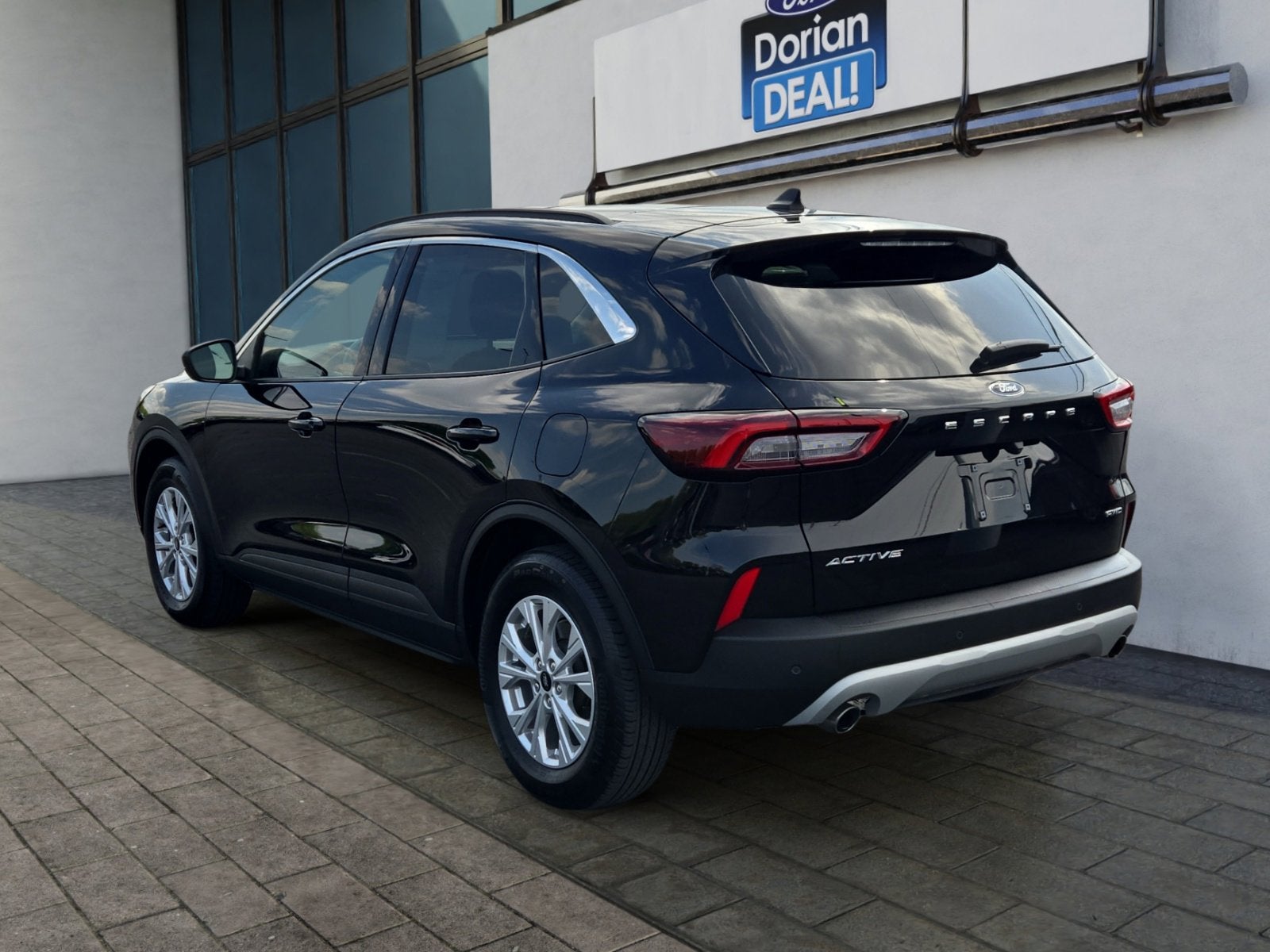 2023 Ford Escape Active