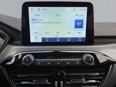 2023 Ford Escape Active