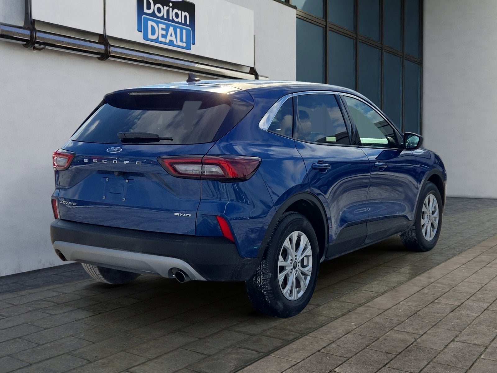 2023 Ford Escape Active