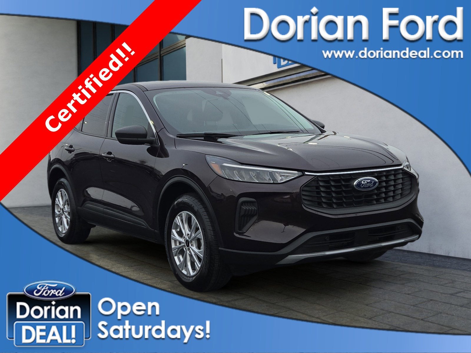 2023 Ford Escape Active