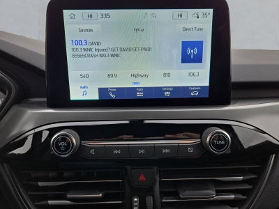 2023 Ford Escape Active