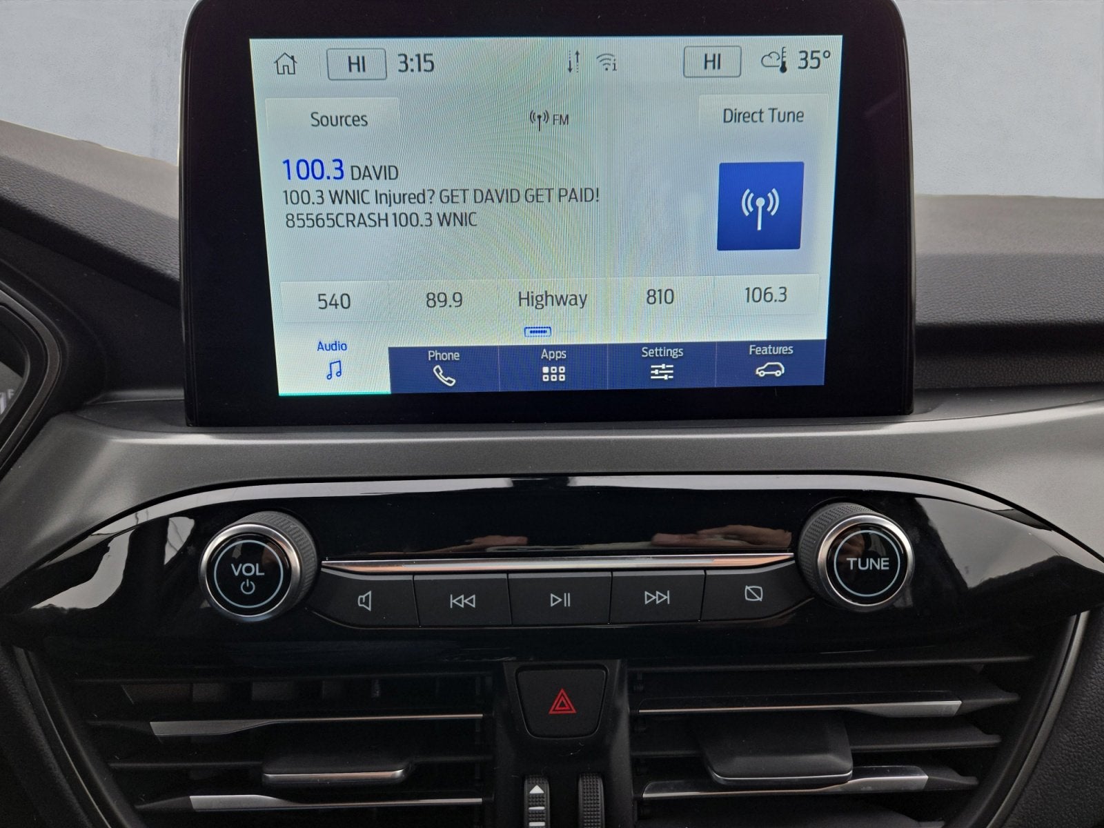 2023 Ford Escape Active