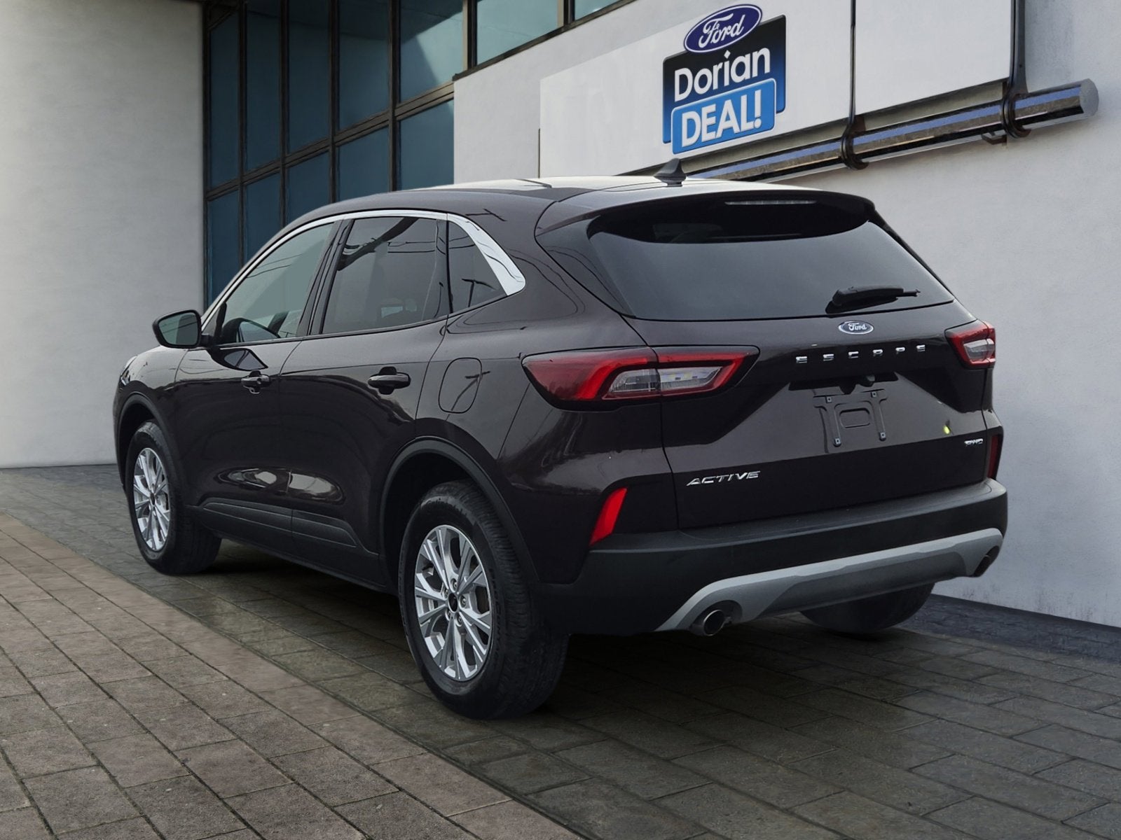 2023 Ford Escape Active