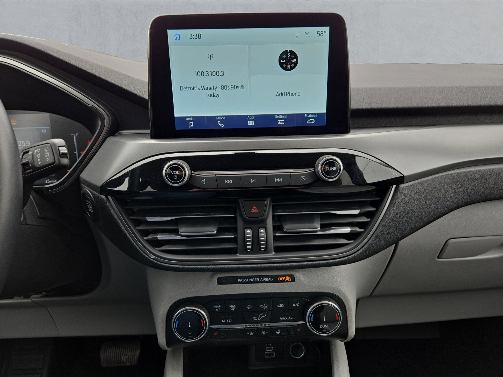 2024 Ford Escape Active