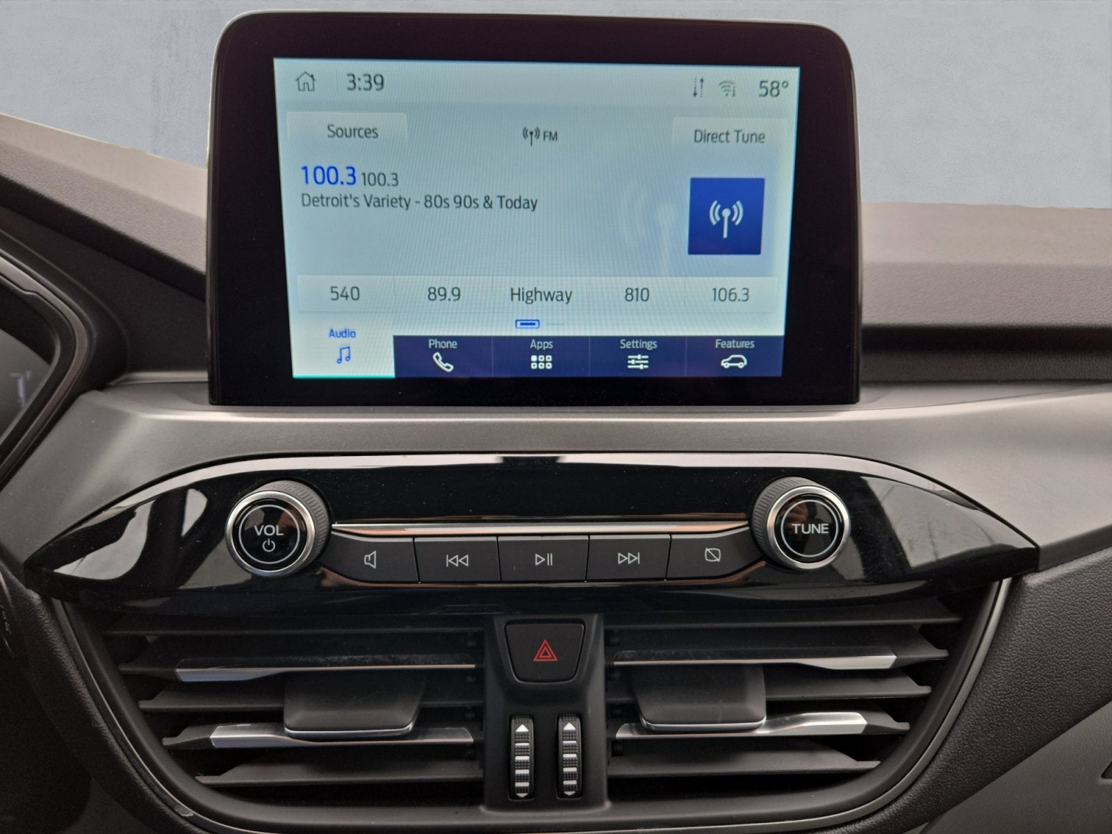2024 Ford Escape Active