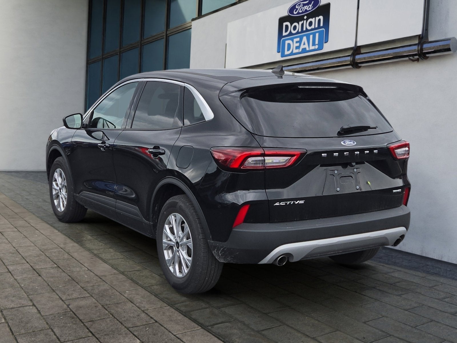 2024 Ford Escape Active