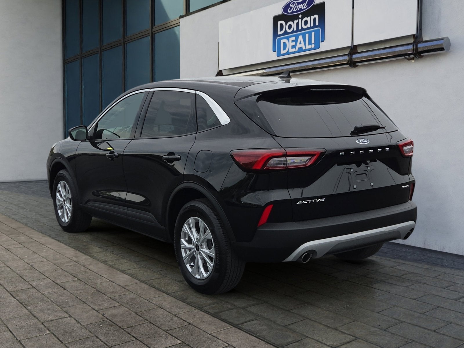 2024 Ford Escape Active