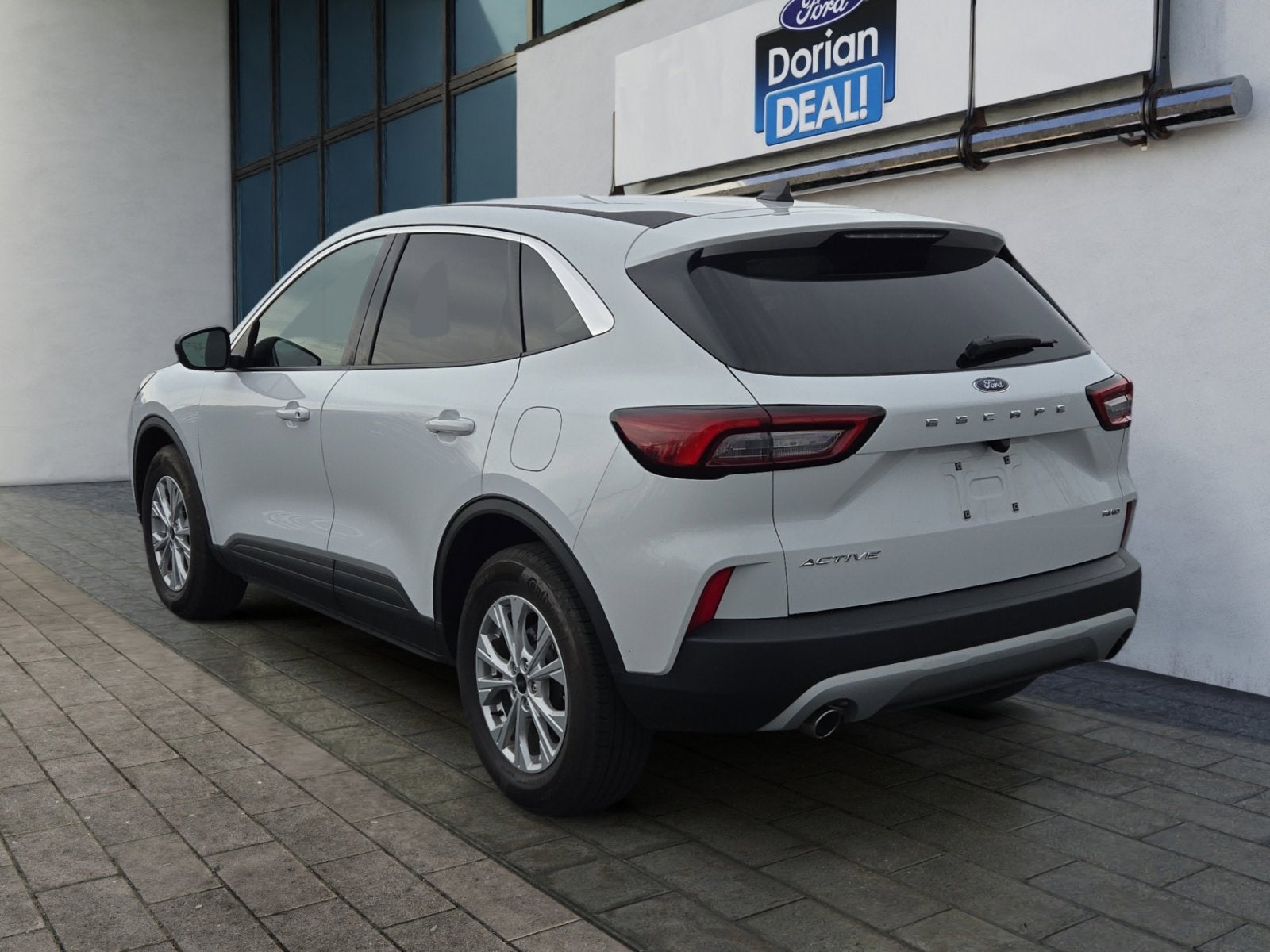 2023 Ford Escape Active