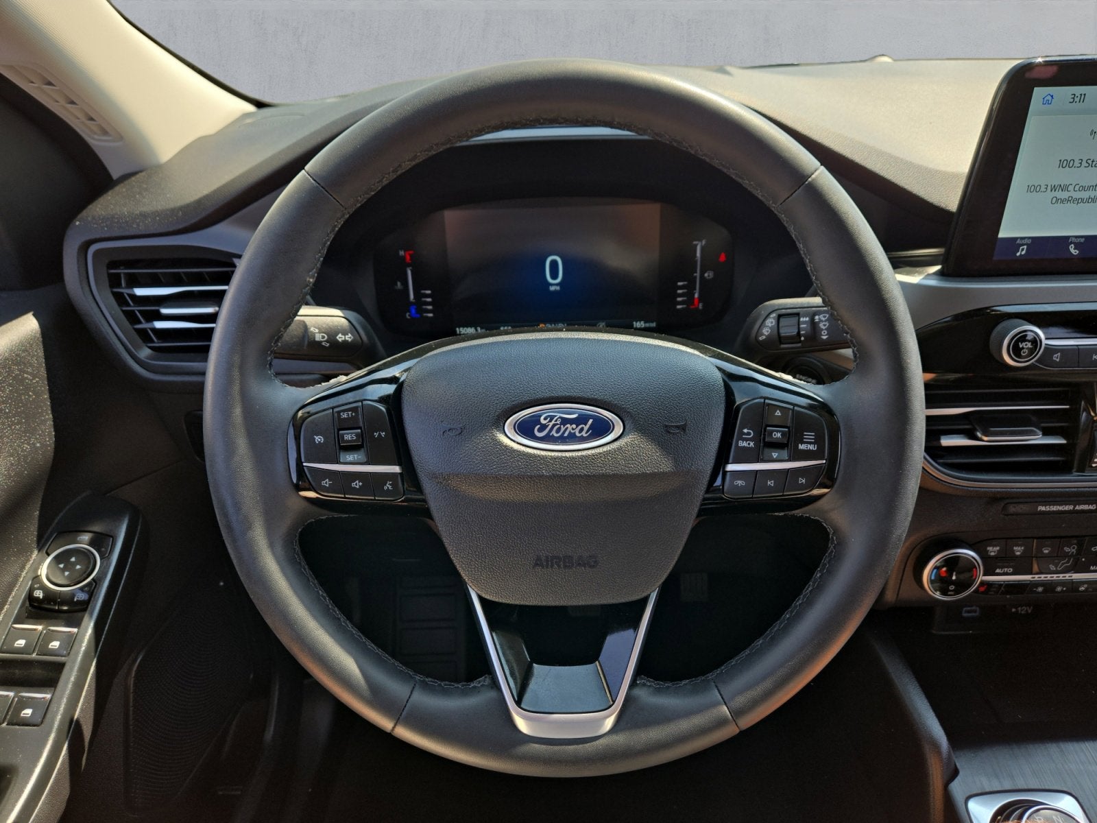 2023 Ford Escape Active