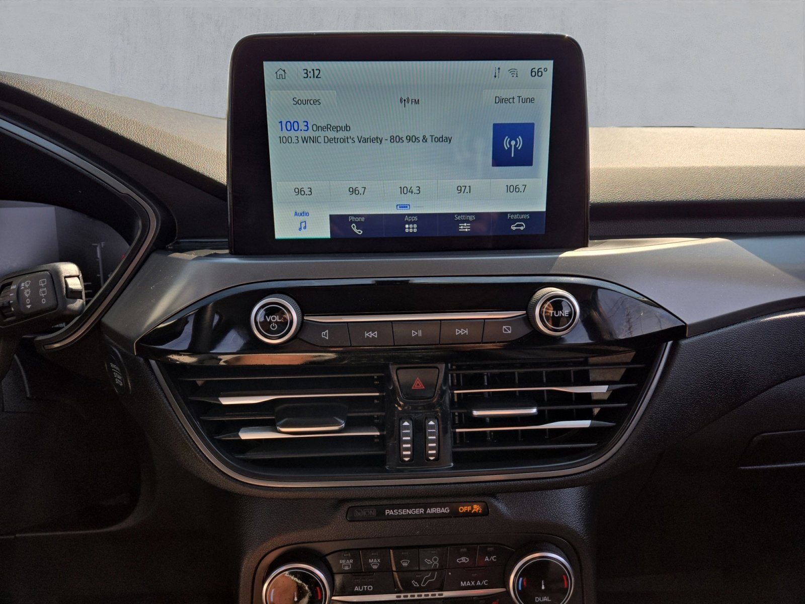 2023 Ford Escape Active