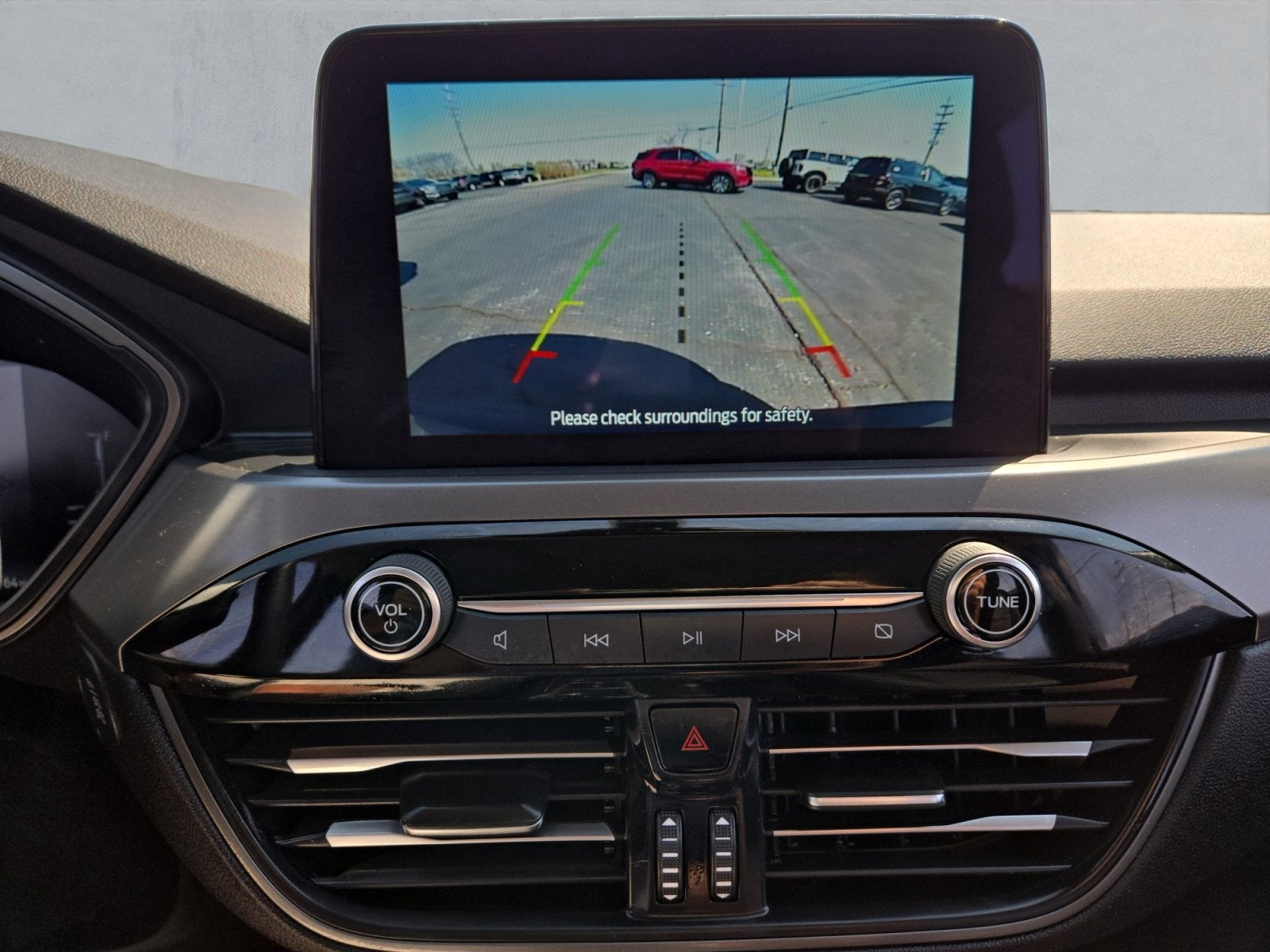 2023 Ford Escape Active