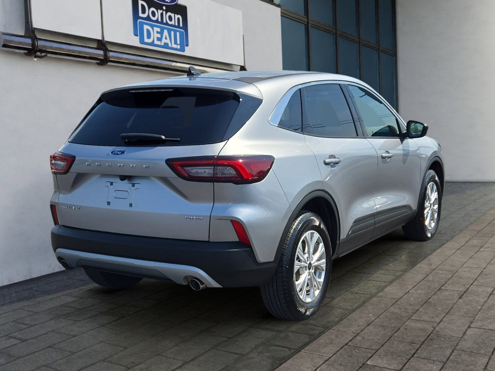 2023 Ford Escape Active
