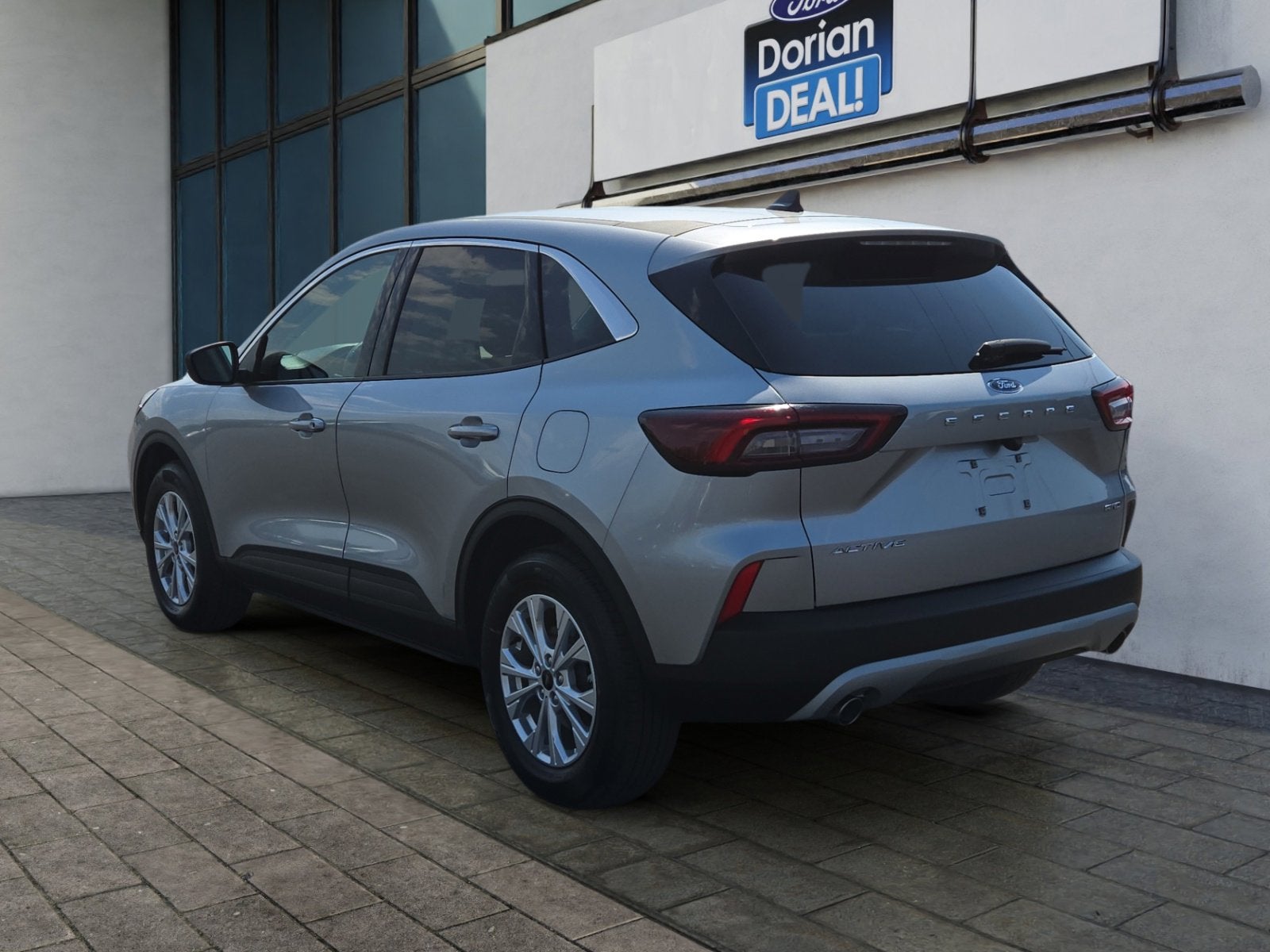 2023 Ford Escape Active