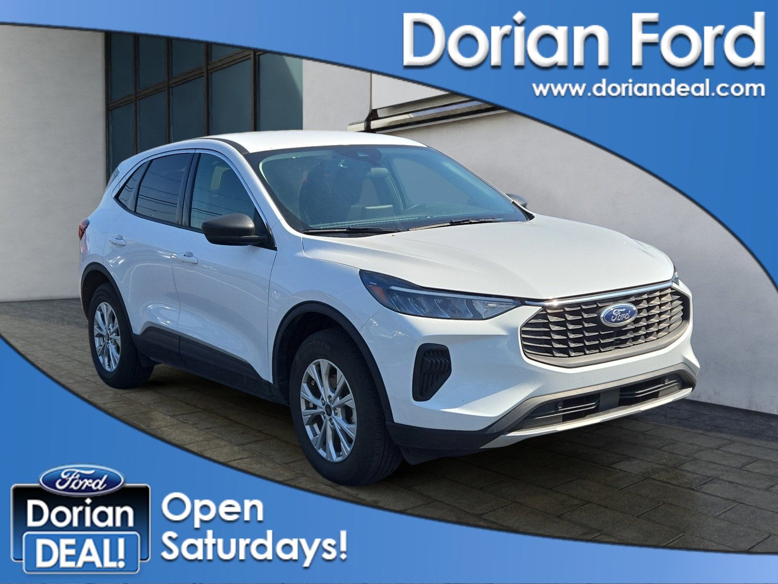 2023 Ford Escape Active