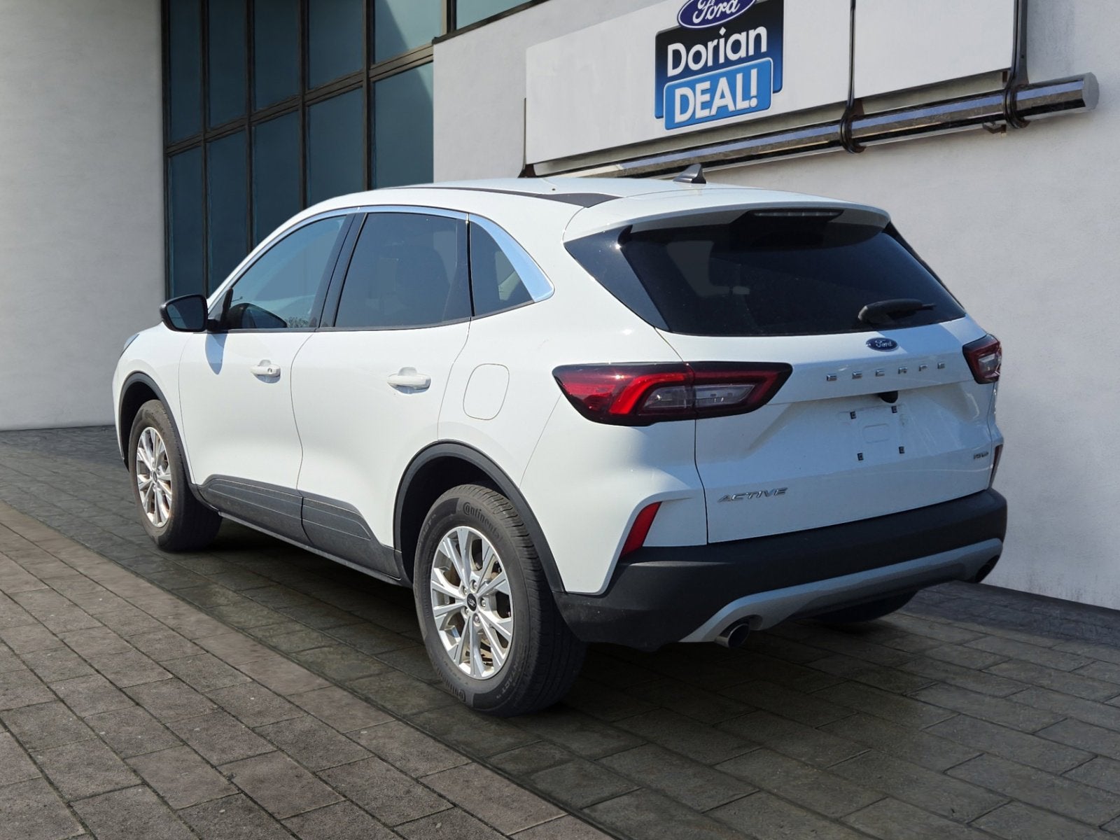 2023 Ford Escape Active