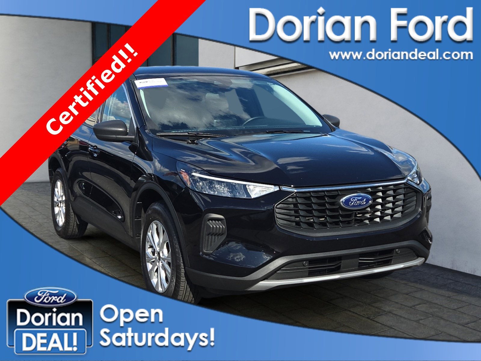 2023 Ford Escape Active