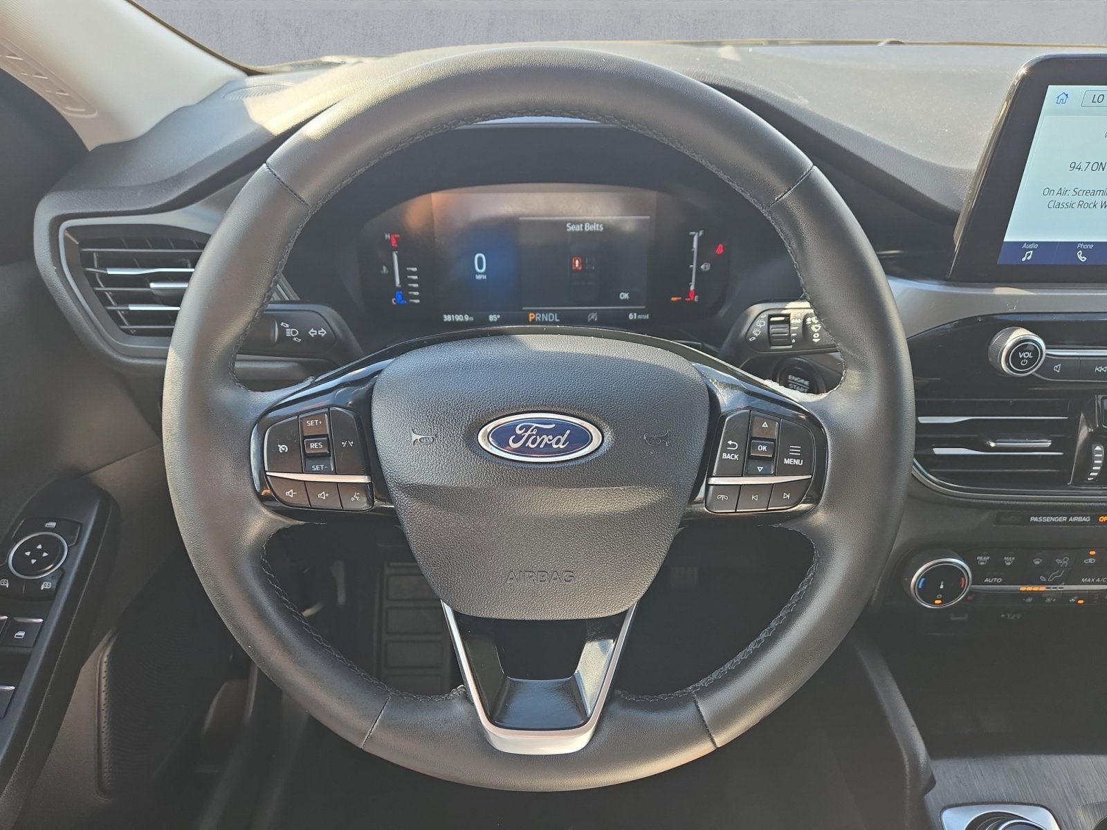 2023 Ford Escape Active