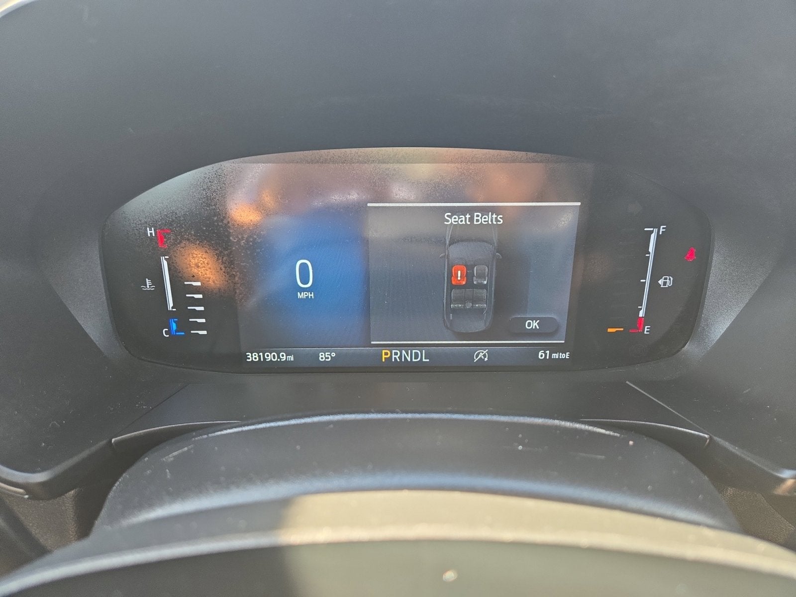 2023 Ford Escape Active