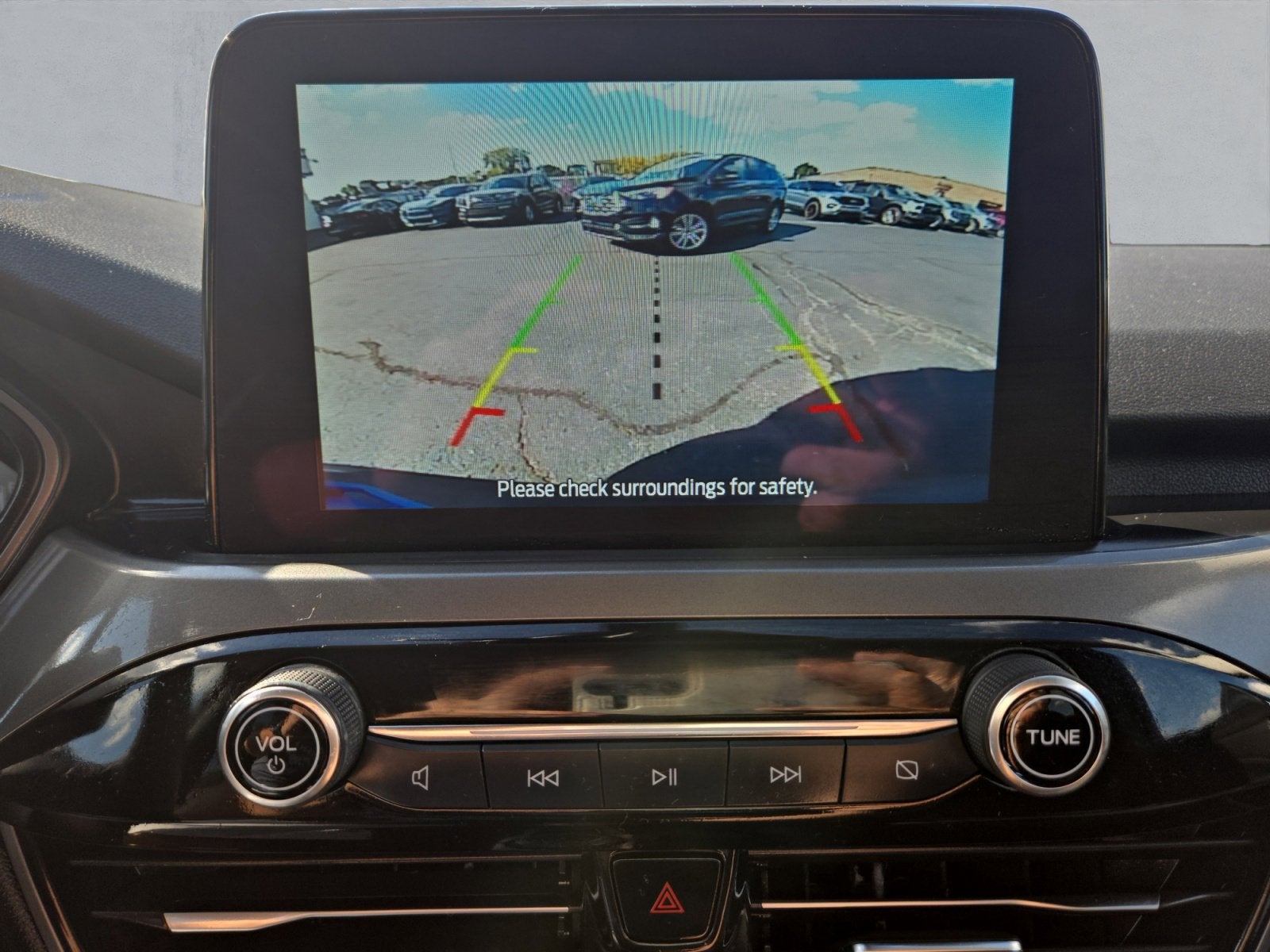 2023 Ford Escape Active