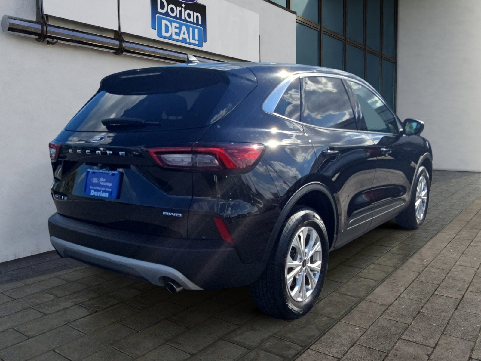 2023 Ford Escape Active