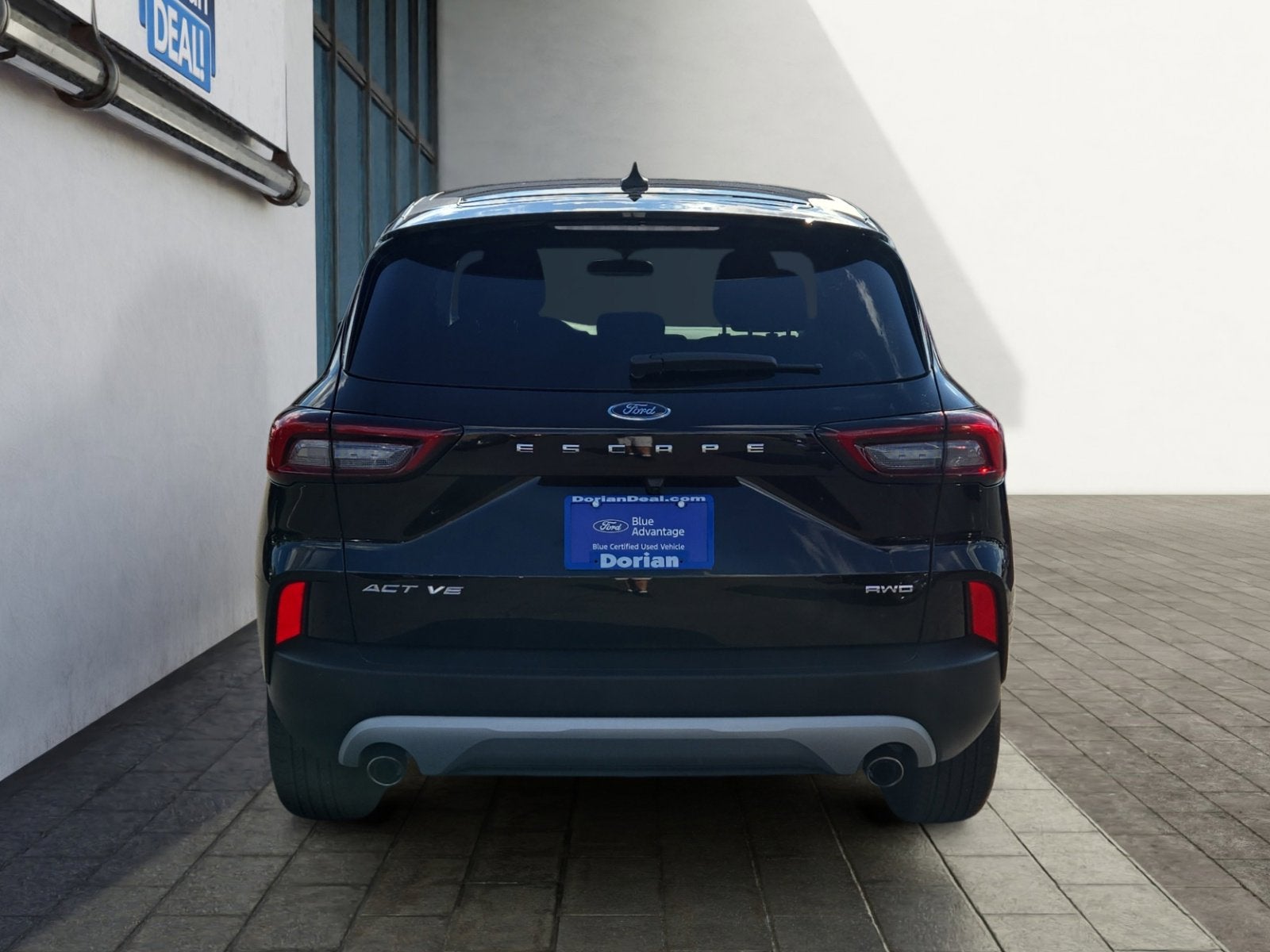 2023 Ford Escape Active