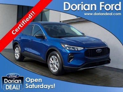 2023 Ford Escape Active