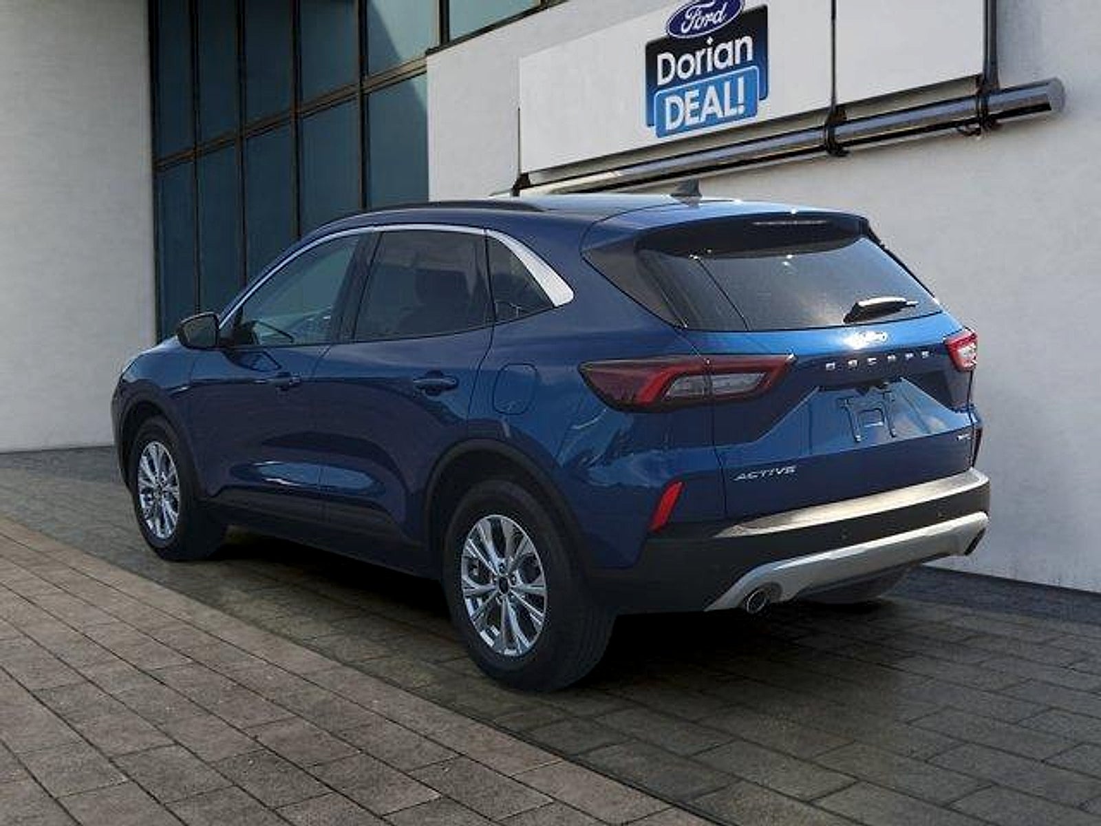 2023 Ford Escape Active