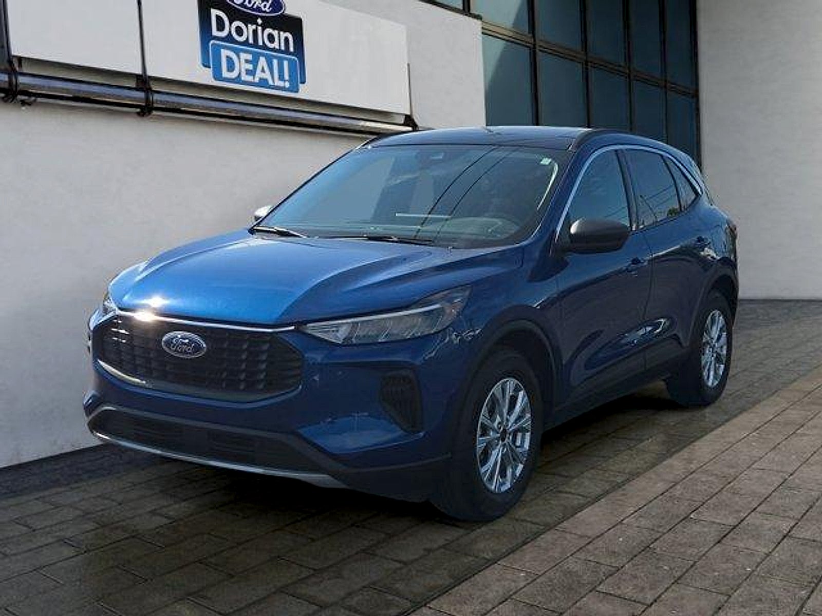 2023 Ford Escape Active