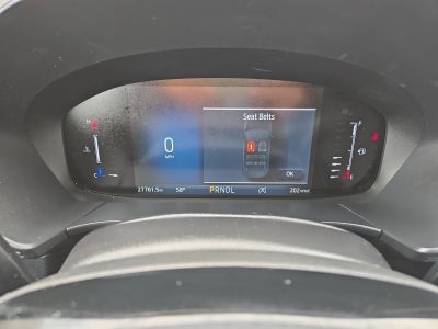 2023 Ford Escape Active