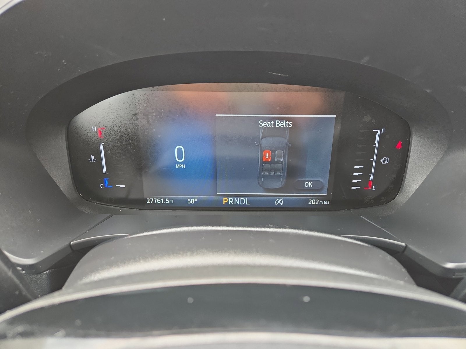 2023 Ford Escape Active