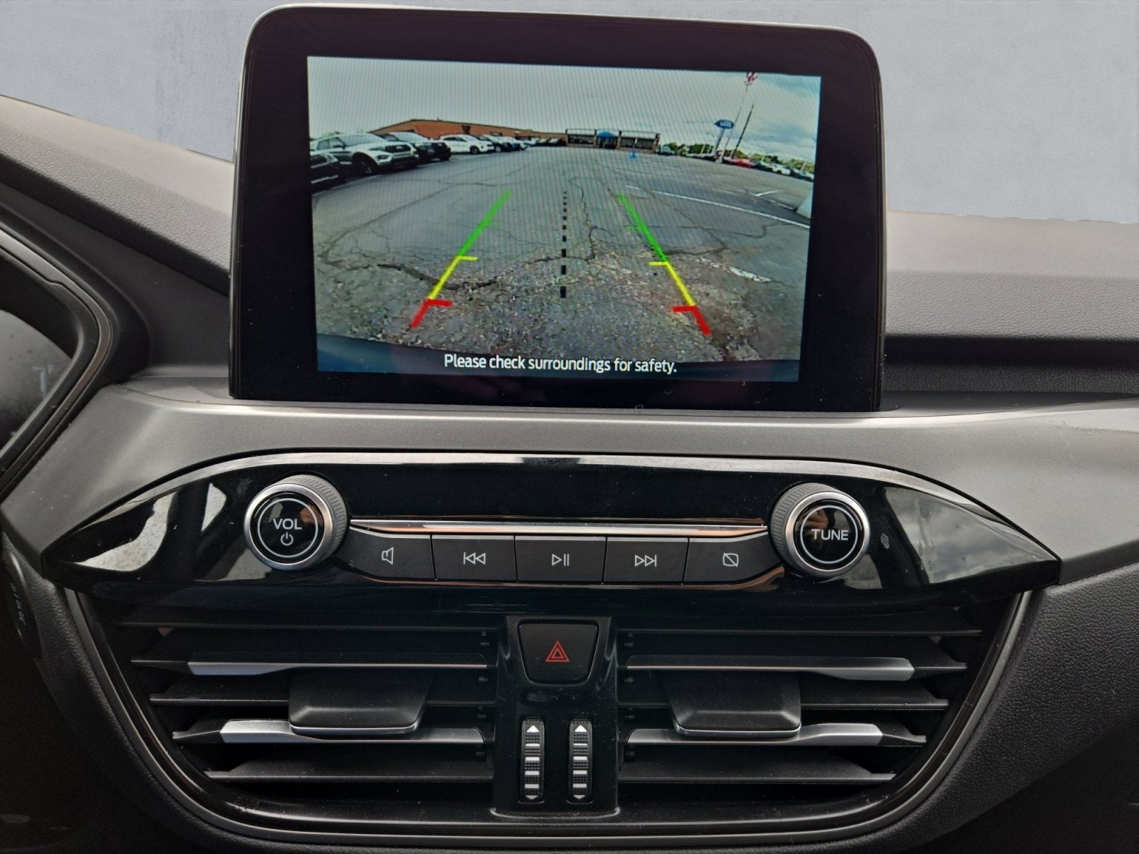 2023 Ford Escape Active