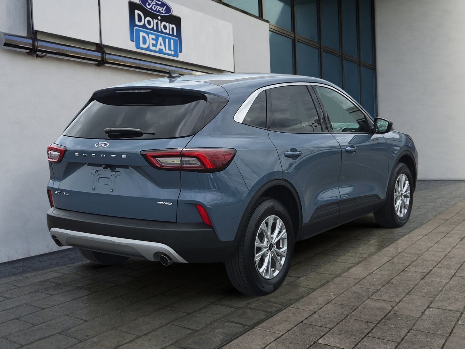 2023 Ford Escape Active